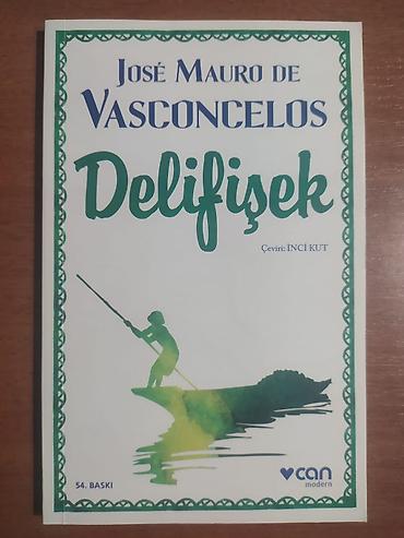 Bədii ədəbiyyat: Satılır: 4 kitabdan ibarət dəst 1) Daniel Defo, “Robinzon Kruzo” - — 33