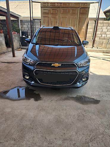 дополнительный свет: Chevrolet Spark: 2017 г., 1 л, Автомат, Бензин, Хэтчбэк — 4