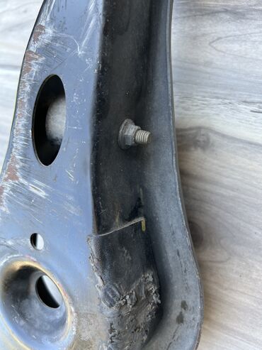 Рычаги: Задний левый рычаг Hyundai 2020 г., Б/у, Оригинал, США — 14