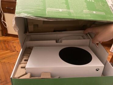 xbox 360 pultu: Xbox series s
tecili satilir‼️
