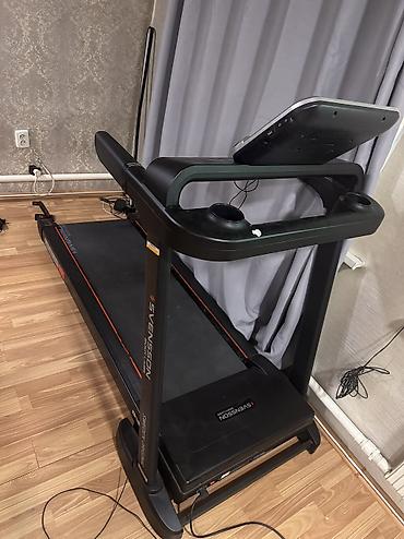 Спорт и отдых: Продаю ШВЕДСКУЮ БЕГОВУЮ ОРТОПЕДИЧЕСКУЮ ДОРОЖКУ Svensson Body Labs — 4
