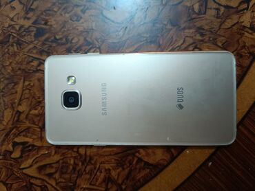 samsung galaxy a3 2016 qiymeti: Samsung Galaxy A3 2016, 16 ГБ, Гарантия, С документами, Отпечаток пальца