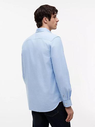 Kişi geyimləri: Köynək, Tommy Hilfiger, M, rəng - Mavi — 5