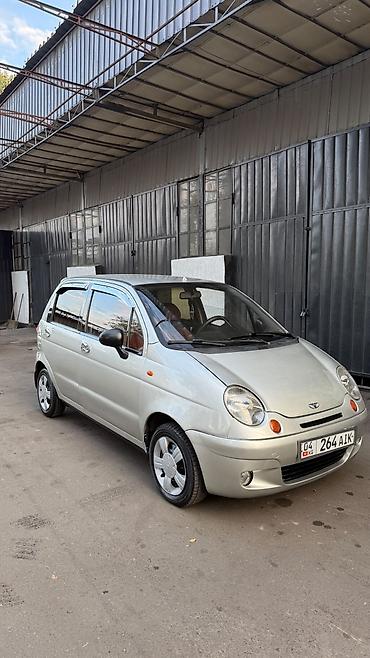 vaz 2114: Daewoo Matiz: 2004 г., 0.8 л, Механика, Бензин, Хэтчбэк — 2