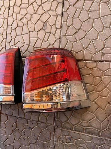 задние фары lx570: Комплект стоп-сигналов Универсальный 2014 г., Б/у — 3