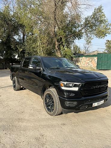 рам додж: Dodge Ram 1500: 2019 г., 5.7 л, Автомат, Бензин, Пикап — 6