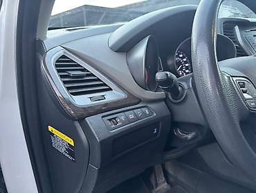 прадаю хова: Hyundai Santa Fe: 2017 г., Автомат, Бензин, Кроссовер — 10