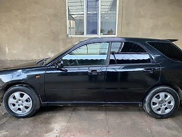 byd e9 1: Subaru Impreza: 2002 г., 2 л, Автомат, Хэтчбэк — 6