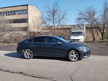 Hyundai: Hyundai Sonata: 2017 г., 2 л, Автомат, Бензин, Седан — 6