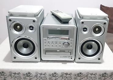 Musiqi mərkəzi,dinamiklər.Micro audio sistem