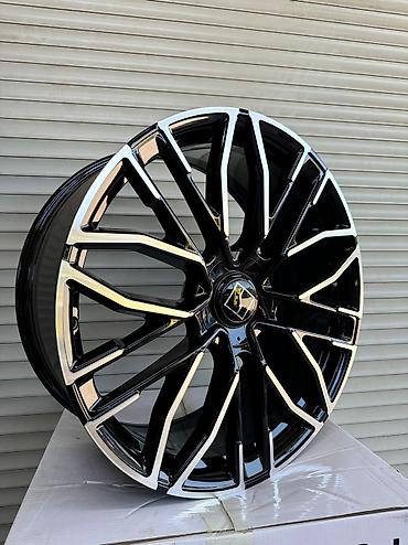 Диски: Литые Диски R 22 Комплект, отверстий - 5, Новый — 14