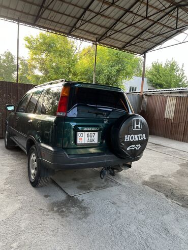 хонда срв запаска: Honda CR-V: 1999 г., 2 л, Автомат, Газ