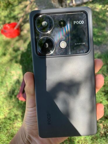 телефон самсунг ултра: Poco M6 Pro, Б/у, 256 ГБ, цвет - Черный