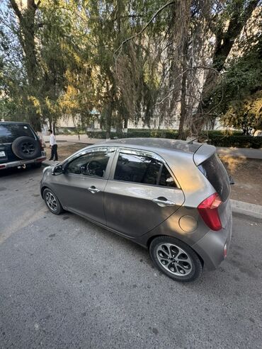 Kia: Kia Morning: 2012 г., 1 л, Автомат, Бензин, Хэтчбэк — 7