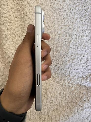 Мобильные телефоны и аксессуары: IPhone 17 Pro Max, Б/у, 256 ГБ, Natural Titanium, 96 % — 4