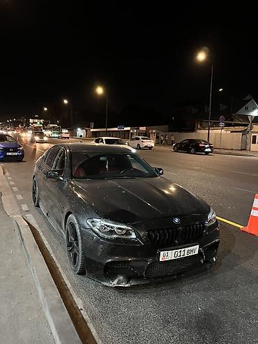 e34 m5: BMW 5 series: 2011 г., 3 л, Бензин, Седан — 1