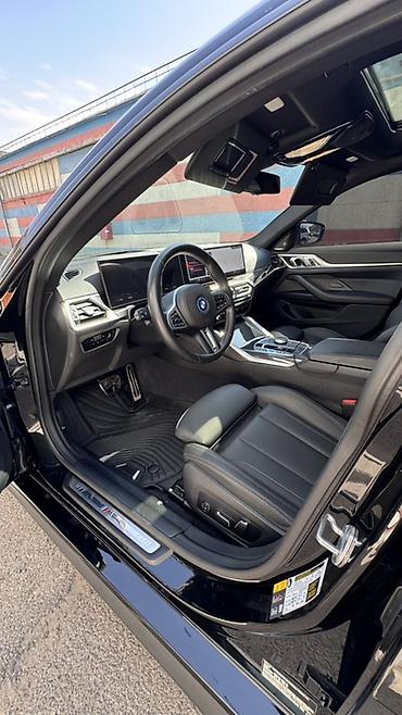 динамик bmw: BMW i4: 2024 г., Автомат, Электромобиль, Лифтбек — 8