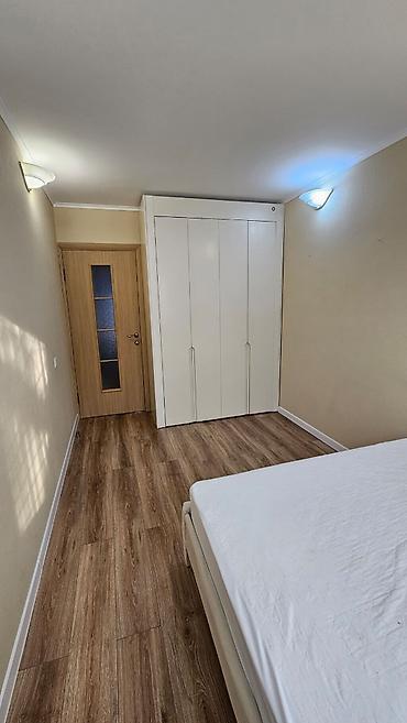 Квартиры: 3 комнаты, 58 м², Душанбинка 104 серия, 1 этаж, Евроремонт — 8