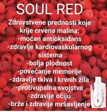 Suplementi: Rain Soul-snaga semena Rain Soul su 100% prirodna hladno ceđena ulja — 14