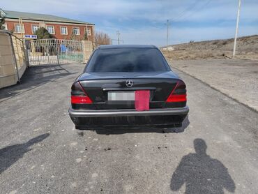 Mercedes-Benz: Mercedes-Benz C 180: | 1999 г. Седан