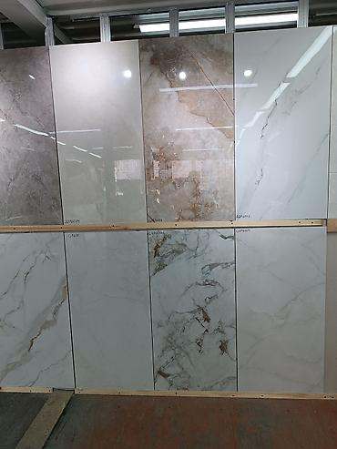 Керамическая плитка: Керамогранит 
60*120
60*60 
40*40
30*60
30*45
цена от 580 — 15