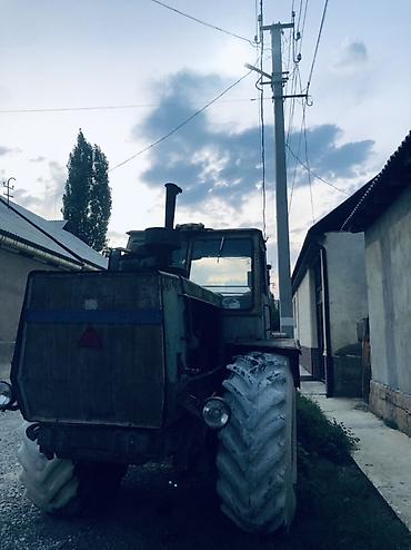 буксир: Трактор колесный, тяжелый класс, полноприводный, с кабиной — 2