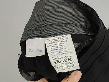 classics77 trousers: Camaïeu, Spodnie materiałowe damskie, rozmiar S — 4
