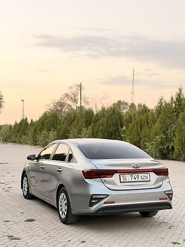 зил бычок новый: Kia K3: 2020 г., 1.6 л, Бензин, Седан — 8