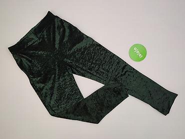 camel spodnie: H&M, Spodnie materiałowe damskie, rozmiar S — 2