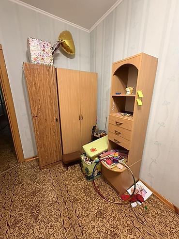 study table: 7000 за все Модульный комплект мебели для детской/подростковой комнаты — 2