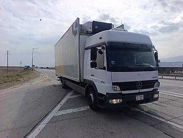 мерседес бенц бусик: Грузовик, Mercedes-Benz, Б/у — 3