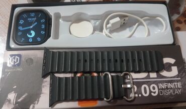 Smart saatlar: Yeni, Smart saat, Аnti-lost, rəng - Qara — 4