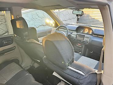 terrano 2: Nissan X-Trail: 2001 г., 2 л, Механика, Газ, Кроссовер — 4