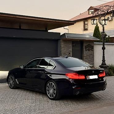 чехол 570: BMW 5 series: 2020 г., 2 л, Автомат, Бензин, Седан — 6