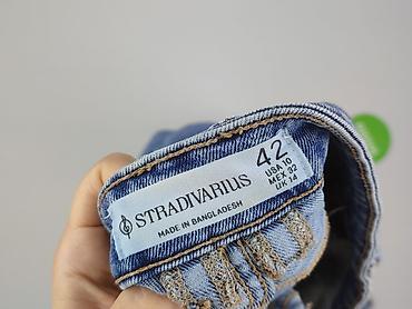 stradivarius jeans: Stradivarius, Jeansy damskie, rozmiar XL — 4