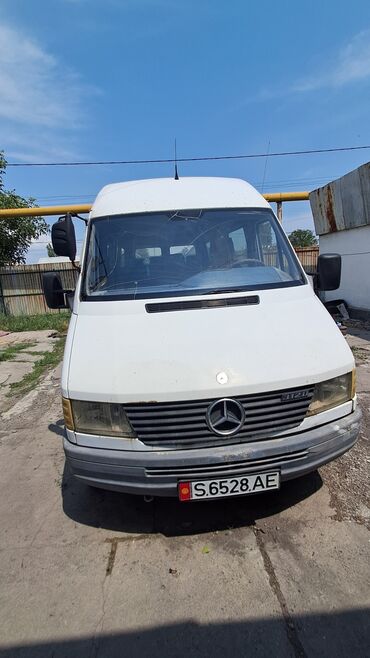 казирок на спринтер: Mercedes-Benz Спринтер: 1999 г., 2.9 л, Механика, Дизель, Бус