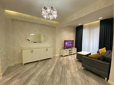 Mənzil kirayələyirəm: İcarəyə verilir 2 otaqlı yeni tikili 81 m², Şah İsmayıl Xətai m — 1