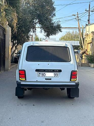 buggy satisi: VAZ (LADA) 4x4 Niva: 1.7 l | 2009 il 93000 km Ofrouder/SUV — 8