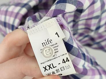 parka amisu: Nife, Koszula damska, rozmiar 2XL — 4