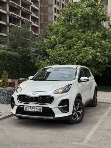 киа спортедж: Kia Sportage: 2019 г., 2 л, Автоматические, Дизель, Кроссовер