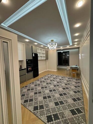 Продажа квартир: 3 комнаты, 4 м², Элитка, 9 этаж, Дизайнерский ремонт