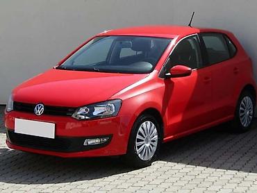 loto marka: VOLKSWAGEN POLO 5 1.2MPI - KOMPLETAN AUTO U DELOVIMA | Kompletan — 2