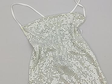 cekiny hm: H&M Divided, Sukienka damska, rozmiar 2XS — 1