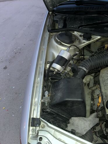 Audi: Audi 100: 1993 г., 2.6 л, Механика, Бензин, Универсал — 8