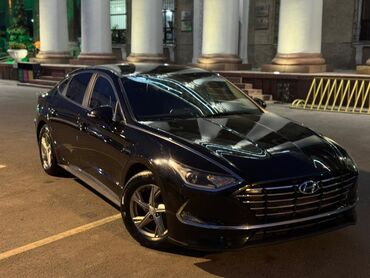 автозапчасти рядом: Hyundai Sonata: 2019 г., 2 л, Автомат, Газ, Седан