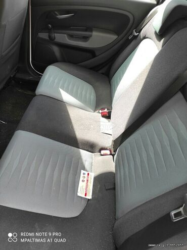 Fiat: Fiat Grande Punto: 1.2 l. | 2009 έ. 173758 km. Χάτσμπακ — 6