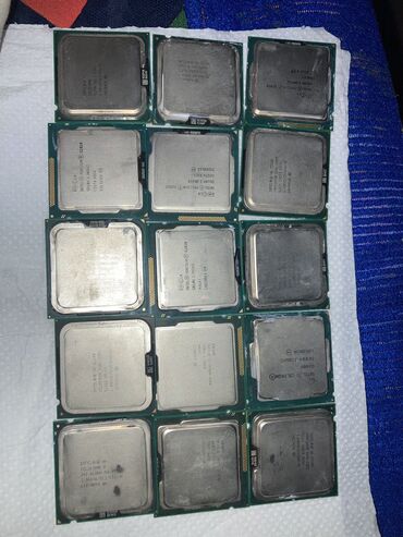 Процессоры: Процессор, Б/у, Intel Core i3, 6 ядер, Для ПК