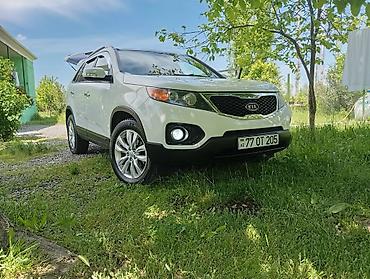 запчасти форд фокус 1: Kia Sorento: 2 л | 2010 г. Кроссовер — 3