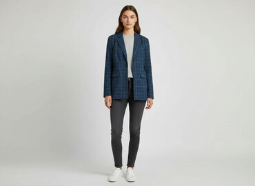 marynarki damskie xl: Heartbreak, Women's blazer, size L