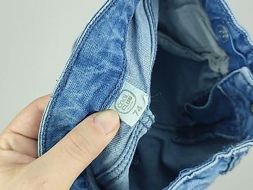pull and bear bluza tupac: Spodnie jeansowe, Cool Club, 6-9 miesięcy, stan - Idealny — 5